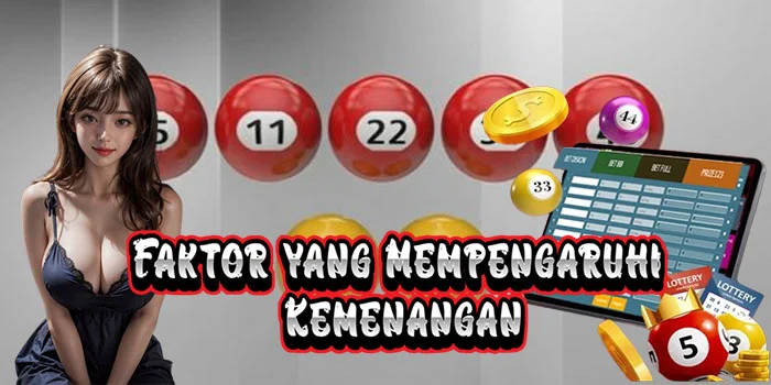 Faktor yang Mempengaruhi Kemenangan Togel Hongkong