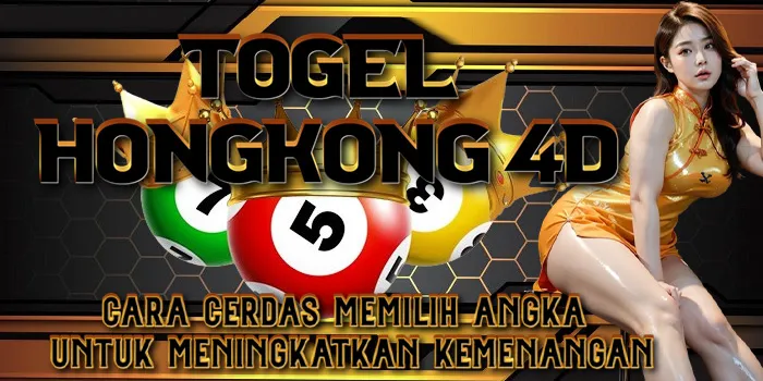 Fitur Bermain Togel Hongkong 4D