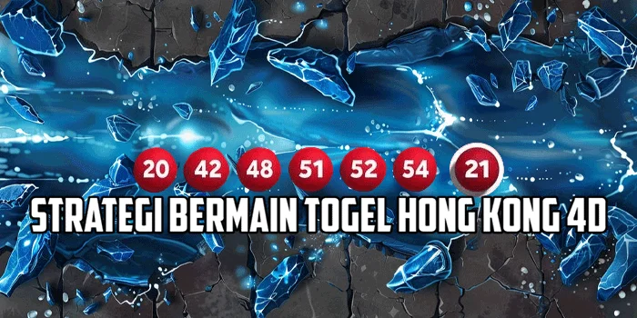 Strategi Bermain Togel Hong Kong 4d