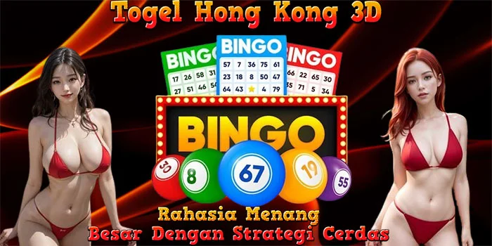 Togel Hong Kong 3D – Rahasia Menang Besar Dengan Strategi Cerdas