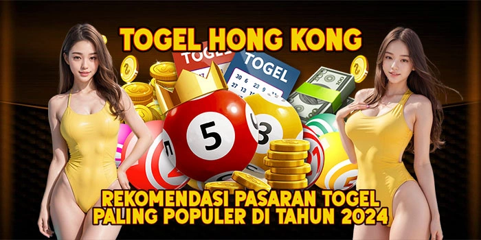 Togel Hong Kong – Rekomendasi Pasaran Togel Paling Populer di Tahun 2024