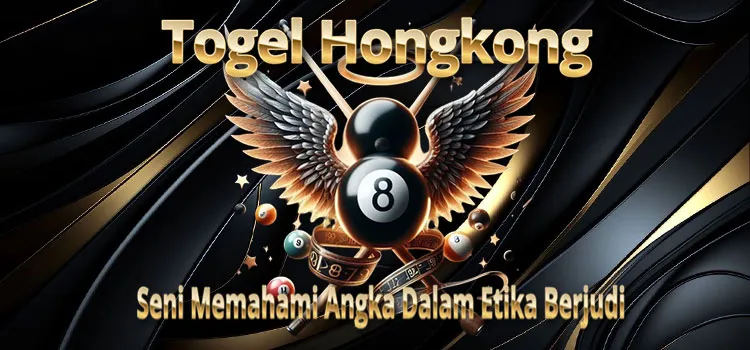 Togel Hongkong – Seni Memahami Angka Dalam Etika Berjudi