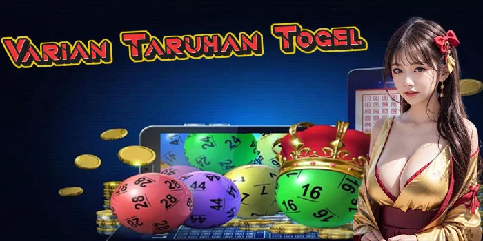 Varian Taruhan Togel Hong Kong