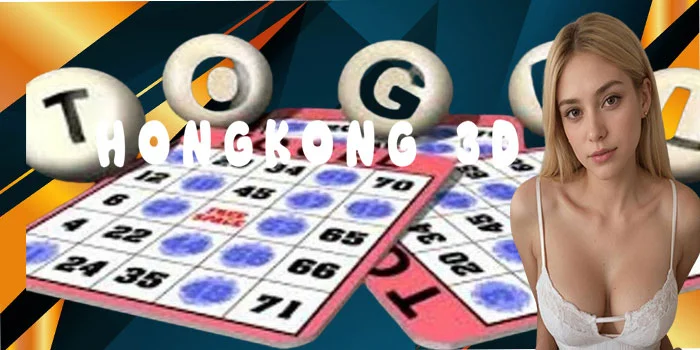 Strategi Bermain Togel Hongkong 3D