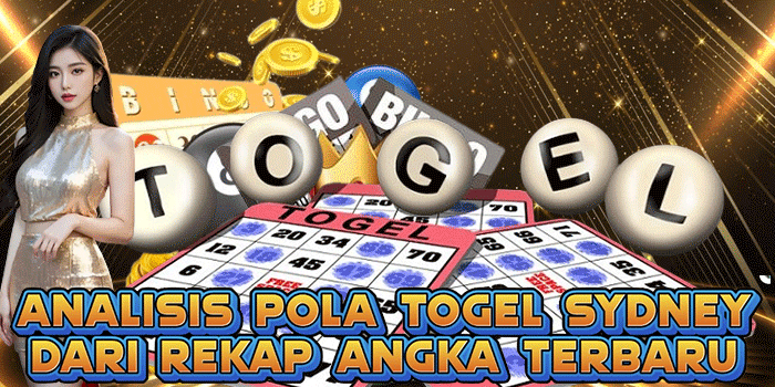 Analisis Pola Togel Sydney Dari Rekap Angka Terbaru Analisis Pola Togel Sydney Dari Rekap Angka Terbaru